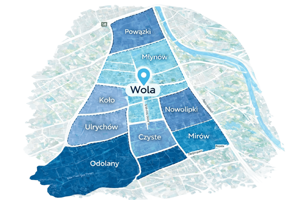 Zarządzanie nieruchomościami Wola